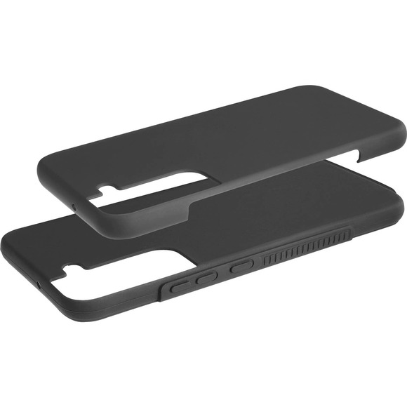 Insignia - NS-MGS22DLBP Dual-Layer Protective Phone Case for Samsung Galaxy S22+ - Picture 4 of 7